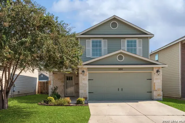 3814 Flyer Vista, San Antonio, TX 78261 - #1