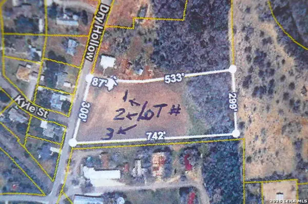 376 (LOT 1) Dry Hollow, La Vernia, TX 78121