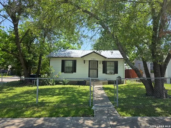 1402 Hermine, San Antonio, TX 78201
