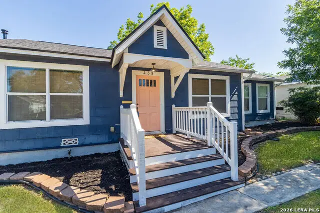 439 Astor St, San Antonio, TX 78210 - #1