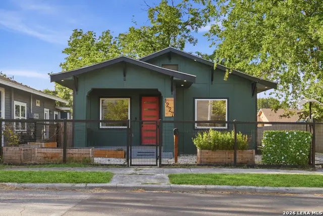 1227 Burnet St, San Antonio, TX 78202 - #1
