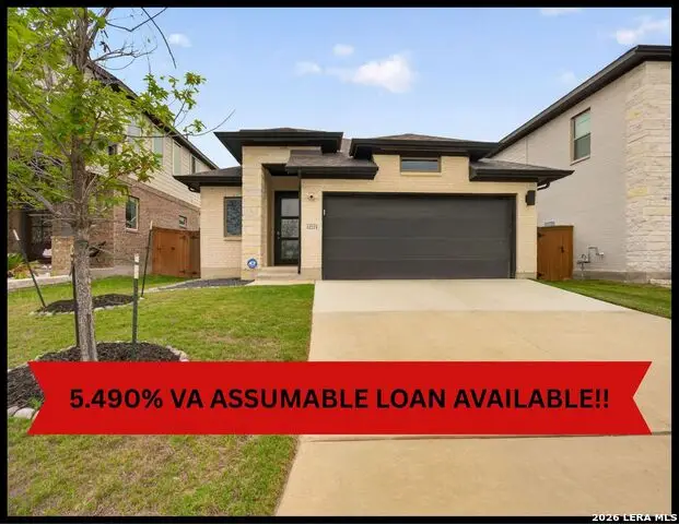 12723 Dewberry Creek, San Antonio, TX 78254 - #1