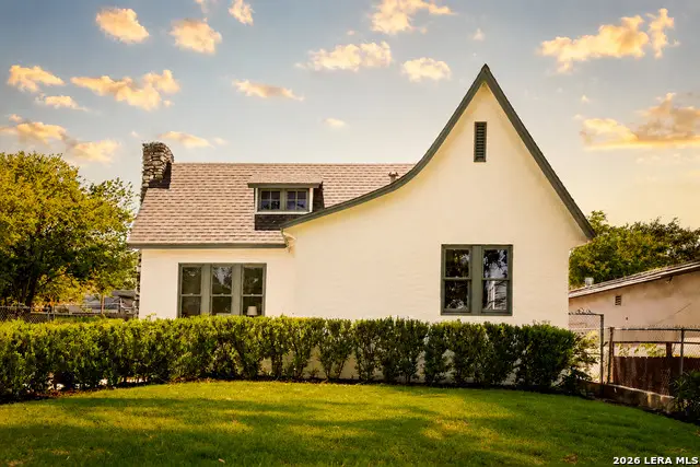 334 W Lullwood Ave, San Antonio, TX 78212 - #3