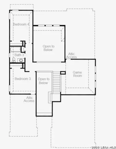 1871 Bighorn Trl, New Braunfels, TX 78132 - #3