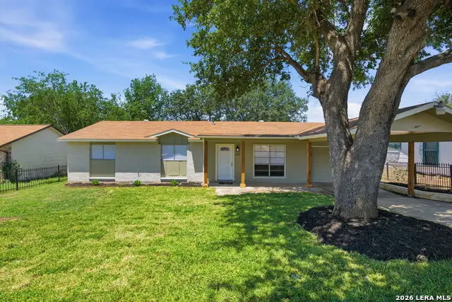 2815 Big Horn, San Antonio, TX 78228 - #1