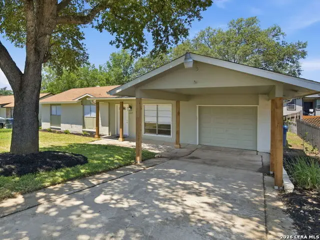 2815 Big Horn, San Antonio, TX 78228 - #2