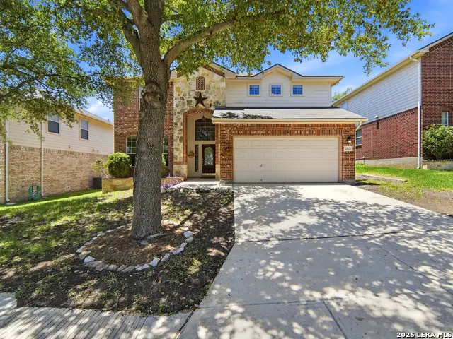 25611 Preserve Crest, San Antonio, TX 78261 - #1