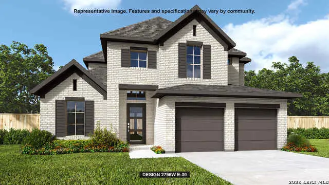 199 Hillside Park, San Antonio, TX 78253 - #1