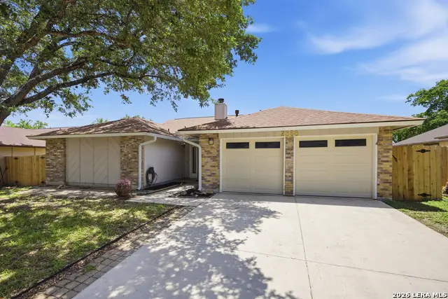 2858 Burning Rock St, San Antonio, TX 78247 - #2