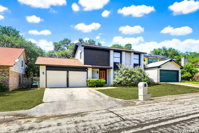 8415 Timber Crest St, San Antonio, TX 78250 - #1