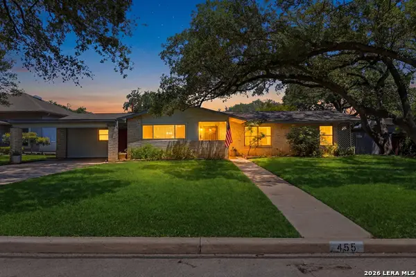 455 Laramie Dr., San Antonio, TX 78209