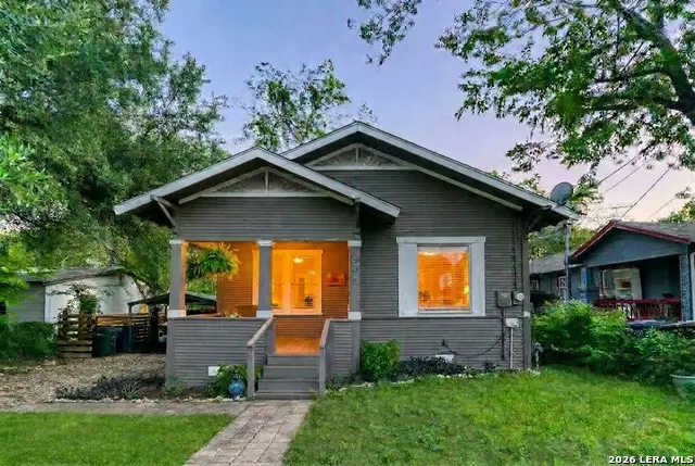 608 E Mistletoe, San Antonio, TX 78212 - #1