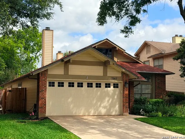 7587 Autumn Park, San Antonio, TX 78249 - #1