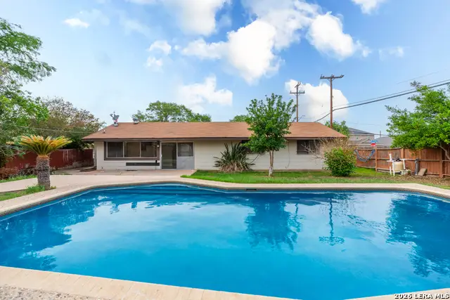 5502 Aspen Valley St, San Antonio, TX 78242 - #1