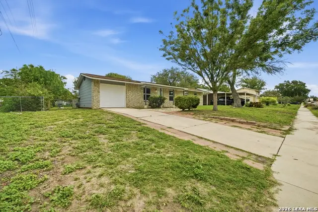 5103 Guinevere Dr, San Antonio, TX 78218 - #2