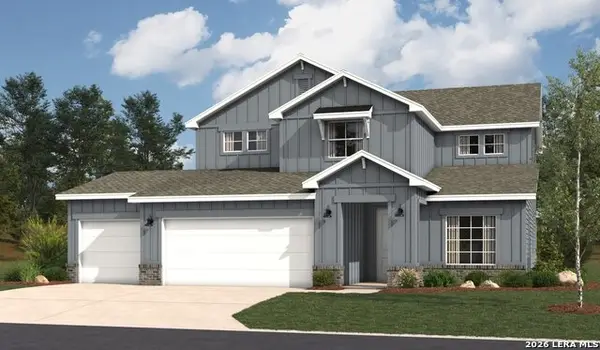 17143 Elder Walnut Drive, Elmendorf, TX 78112