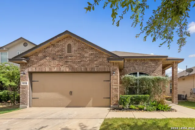 8818 Creager Cyn, San Antonio, TX 78254 - #1