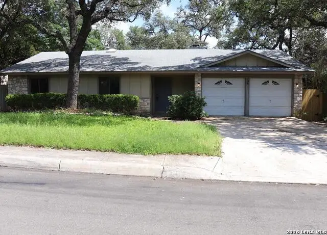 8726 Timberbriar St, San Antonio, TX 78250 - #1