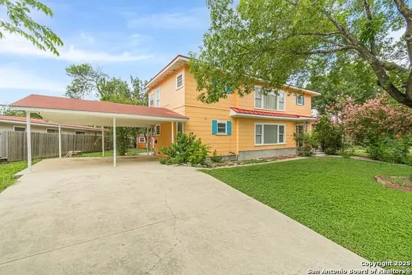 416 Alexander Hamilton Dr, San Antonio, TX 78228