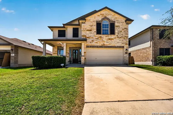 11706 Tahoka Daisy, San Antonio, TX 78245