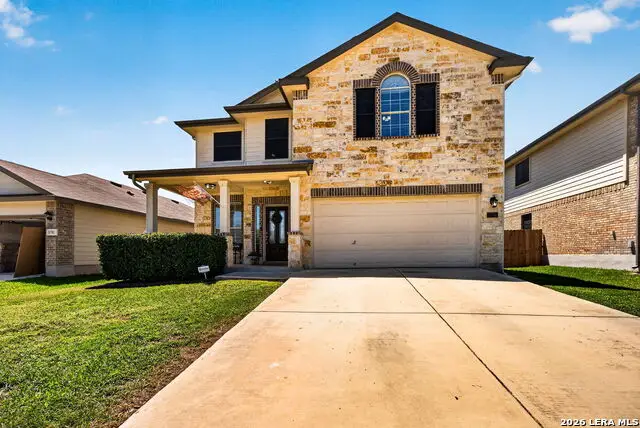 11706 Tahoka Daisy, San Antonio, TX 78245 - #2