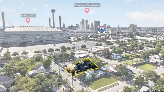 125 Dashiell St, San Antonio, TX 78203 - #1