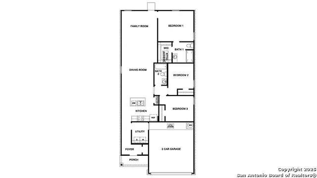 1622 Great Bittern, San Antonio, TX 78253 - #2