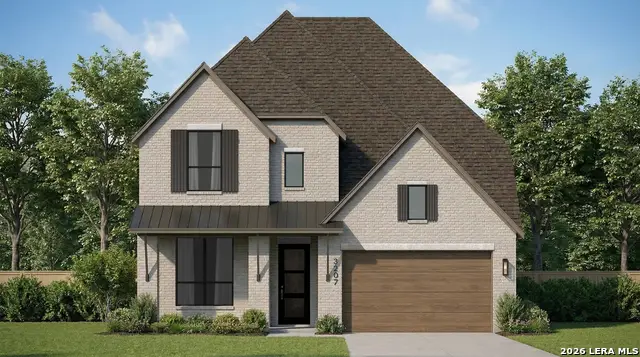 136 Rainwater Creek, Boerne, TX 78006 - #1
