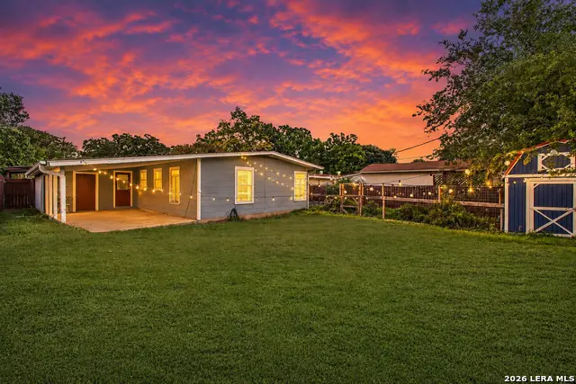 418 Nassau Dr, San Antonio, TX 78213 - #2