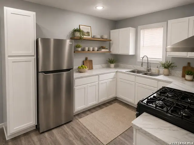 820 Frank Ave, San Antonio, TX 78208 - #1