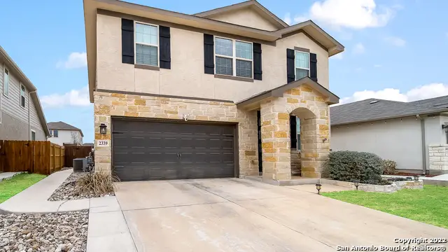 2339 Castello, San Antonio, TX 78259 - #2
