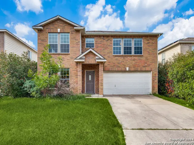 8006 Misty Bluff, San Antonio, TX 78249 - #1