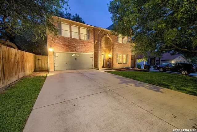 2422 Thrasher Oak, San Antonio, TX 78232 - #2