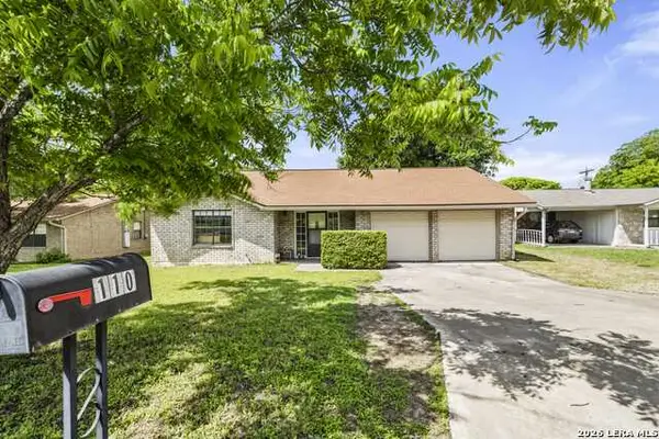 110 Palo Verde Dr, Kerrville, TX 78028