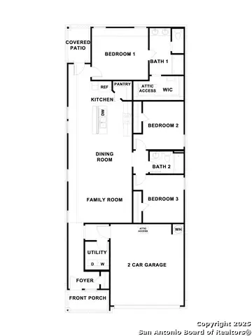 233 Raymondville Path, San Marcos, TX 78666 - #2