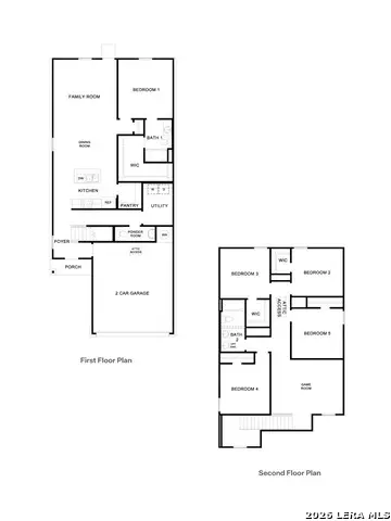 261 Fairlawn Way, Maxwell, TX 78656 - #2