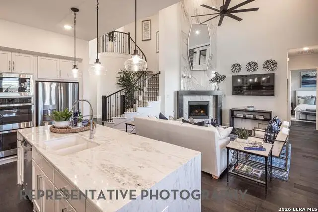 5725 Satchel Trail, New Braunfels, TX 78130 - #3