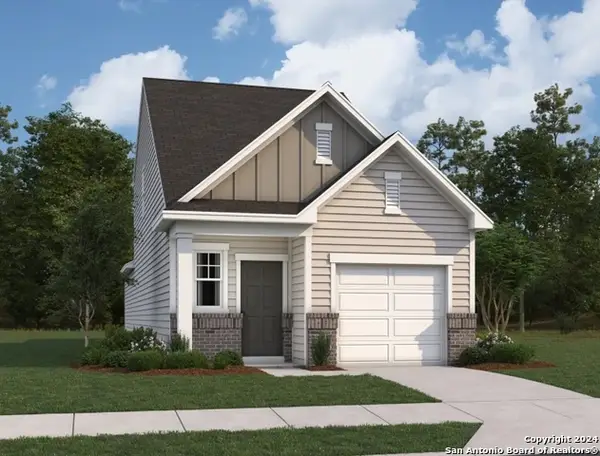 10644 Tufted Court, Adkins, TX 78101