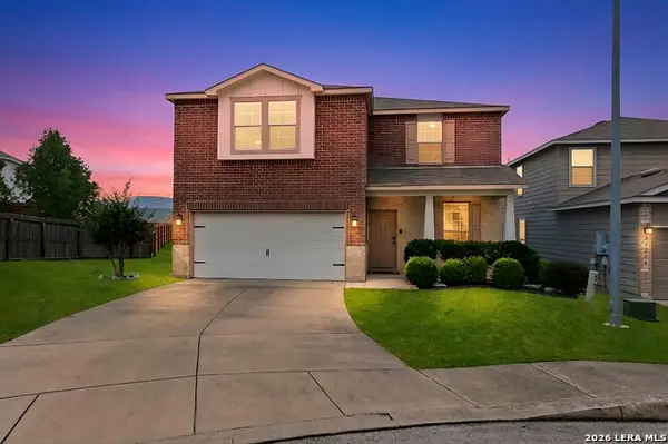 24222 Desert Ash, San Antonio, TX 78261