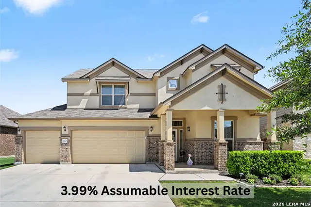 1382 Shadow Rock, New Braunfels, TX 78130 - #1