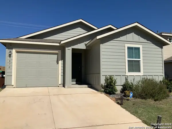5870 Kendall Prairie, San Antonio, TX 78244
