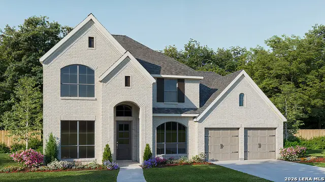 5412 Netherfield Park, Schertz, TX 78154 - #1