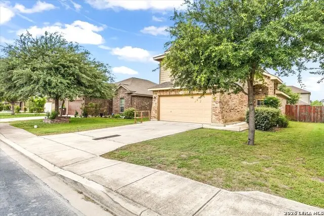 3831 Bacall Way, Converse, TX 78109 - #3