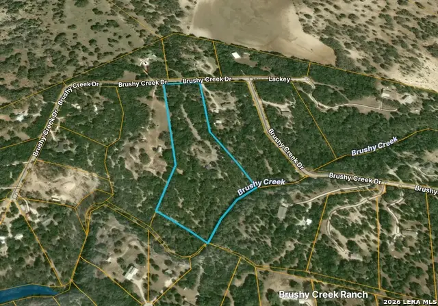 1321 Brushy Creek Drive, Lakehills, TX 78063 - #3