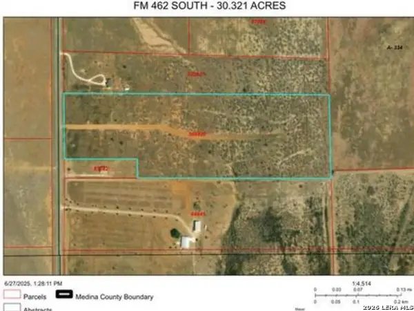 TBD Fm 462 S, Hondo, TX 78861