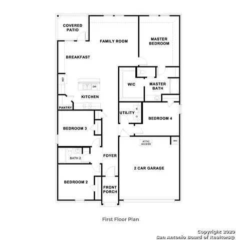 708 Peccary Place, Seguin, TX 78155 - #2
