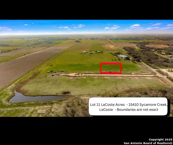 15410 Sycamore Creek Road, Cat Spring, TX 78039 - #1