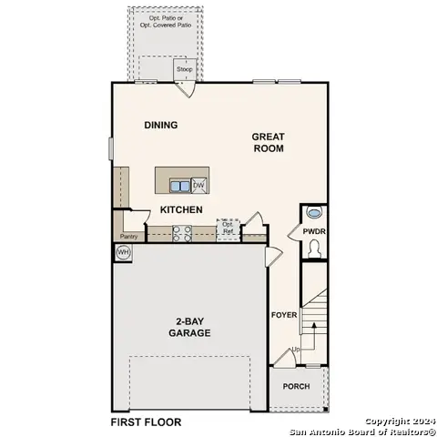 6571 Bufflehead Bend, San Antonio, TX 78240 - #2