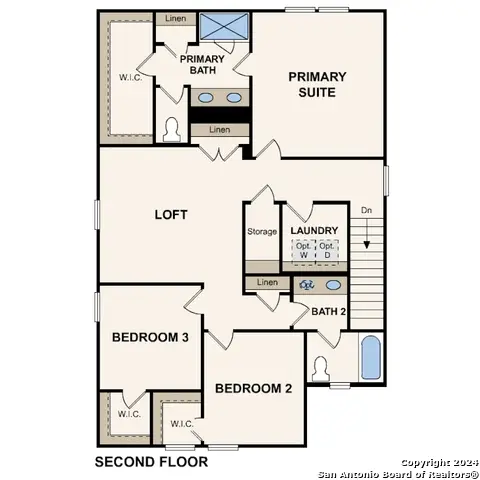 6571 Bufflehead Bend, San Antonio, TX 78240 - #3