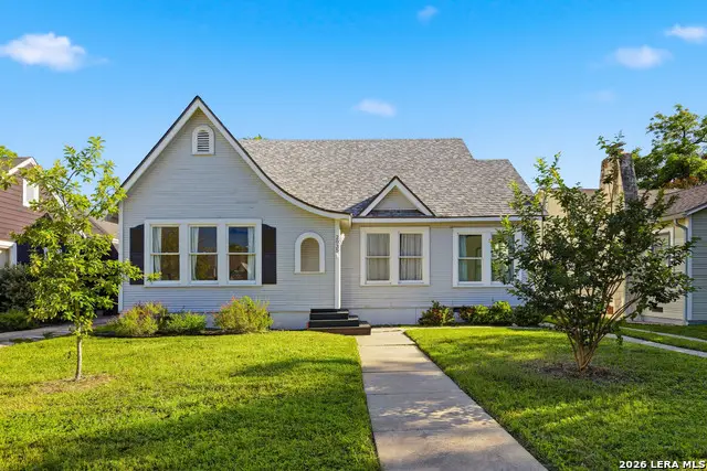 2035 W Summit, San Antonio, TX 78201 - #1